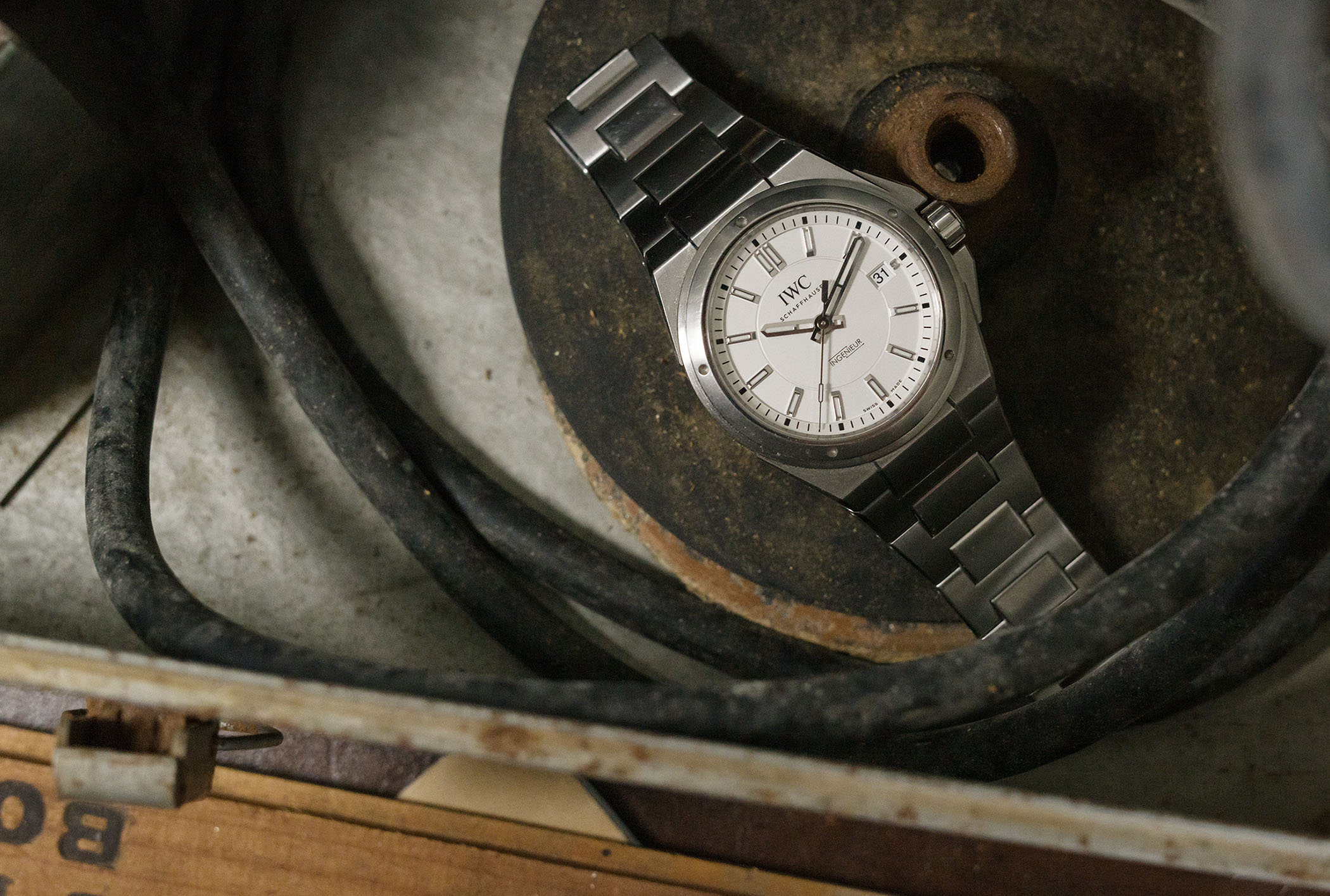 The IWC Ingenieur 3239 Retrospective