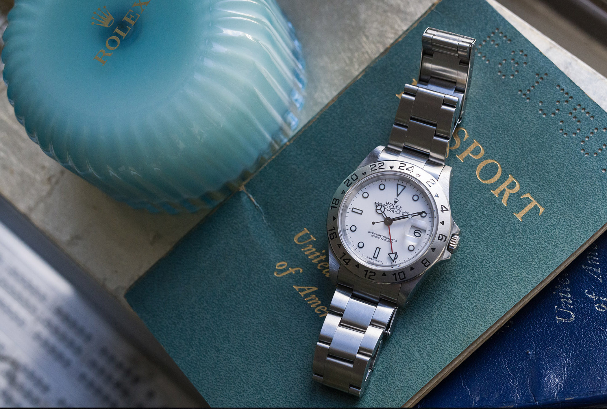 Video: The Lasting Appeal of the Rolex Explorer II 16570