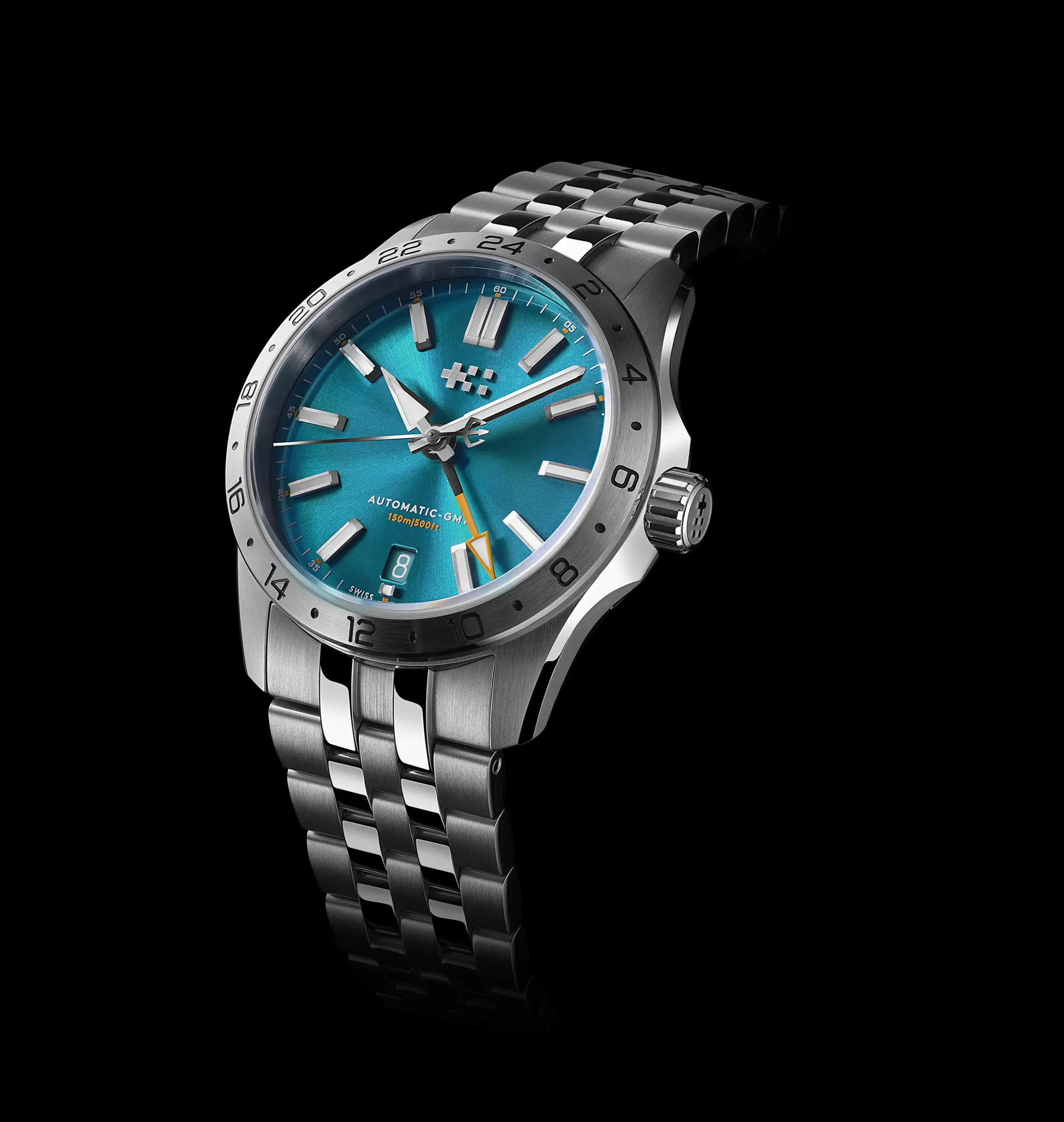 The Christopher Ward C63 Sealander GMT Now Comes in a 36mm Case