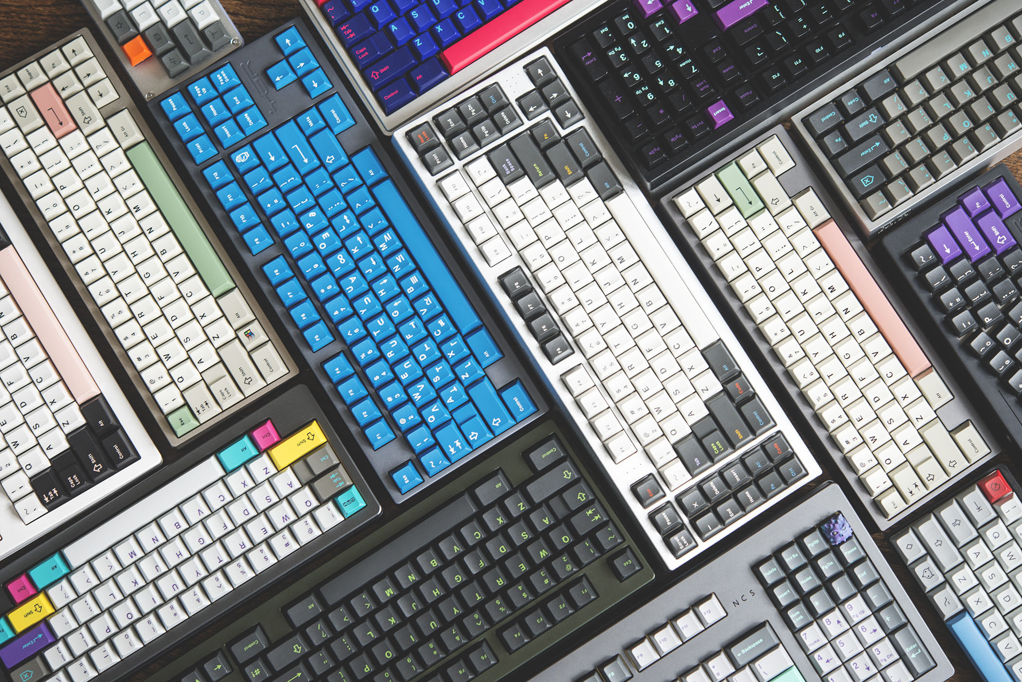 The Deep Track Podcast: Ep. 6 – Mechanical Keyboards with Lightning Keyboards