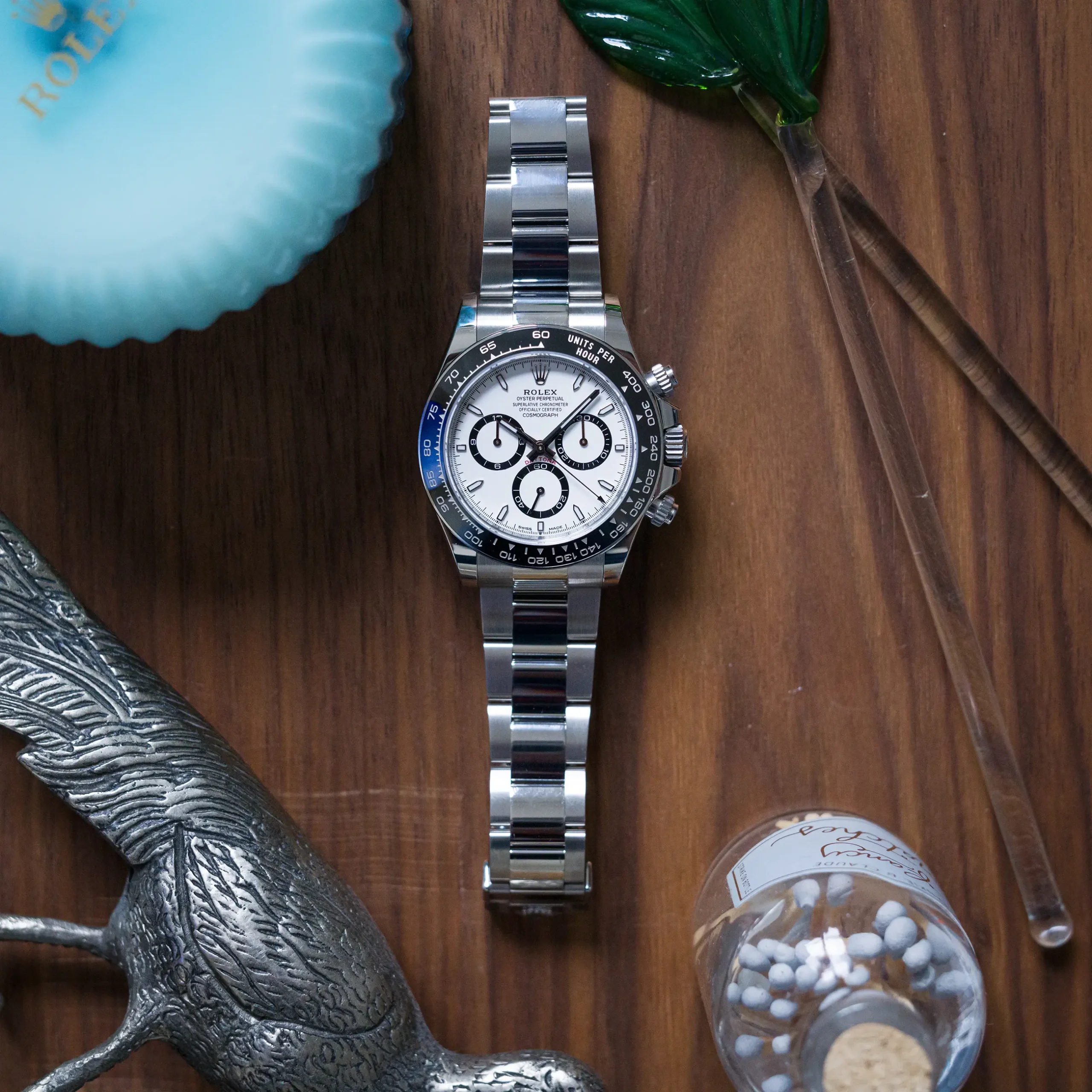 Video Review: The Rolex Daytona 126500