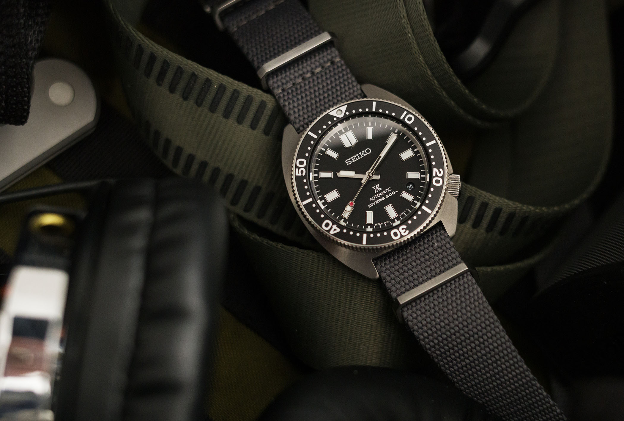 The Seiko Prospex SPB317 Deserves a Second Look