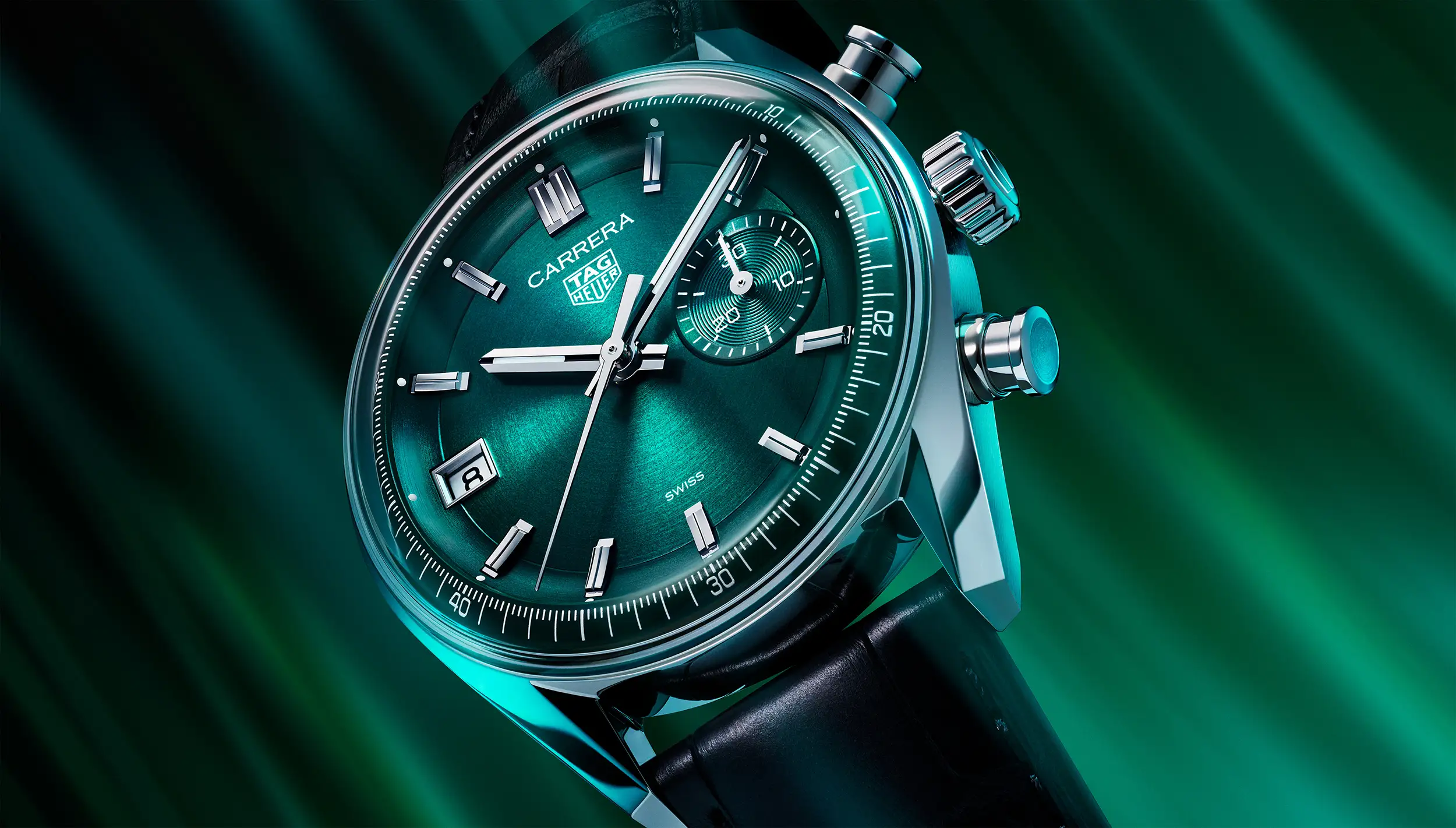 TAG Heuer Glassbox Carrera Gets DATO Treatment