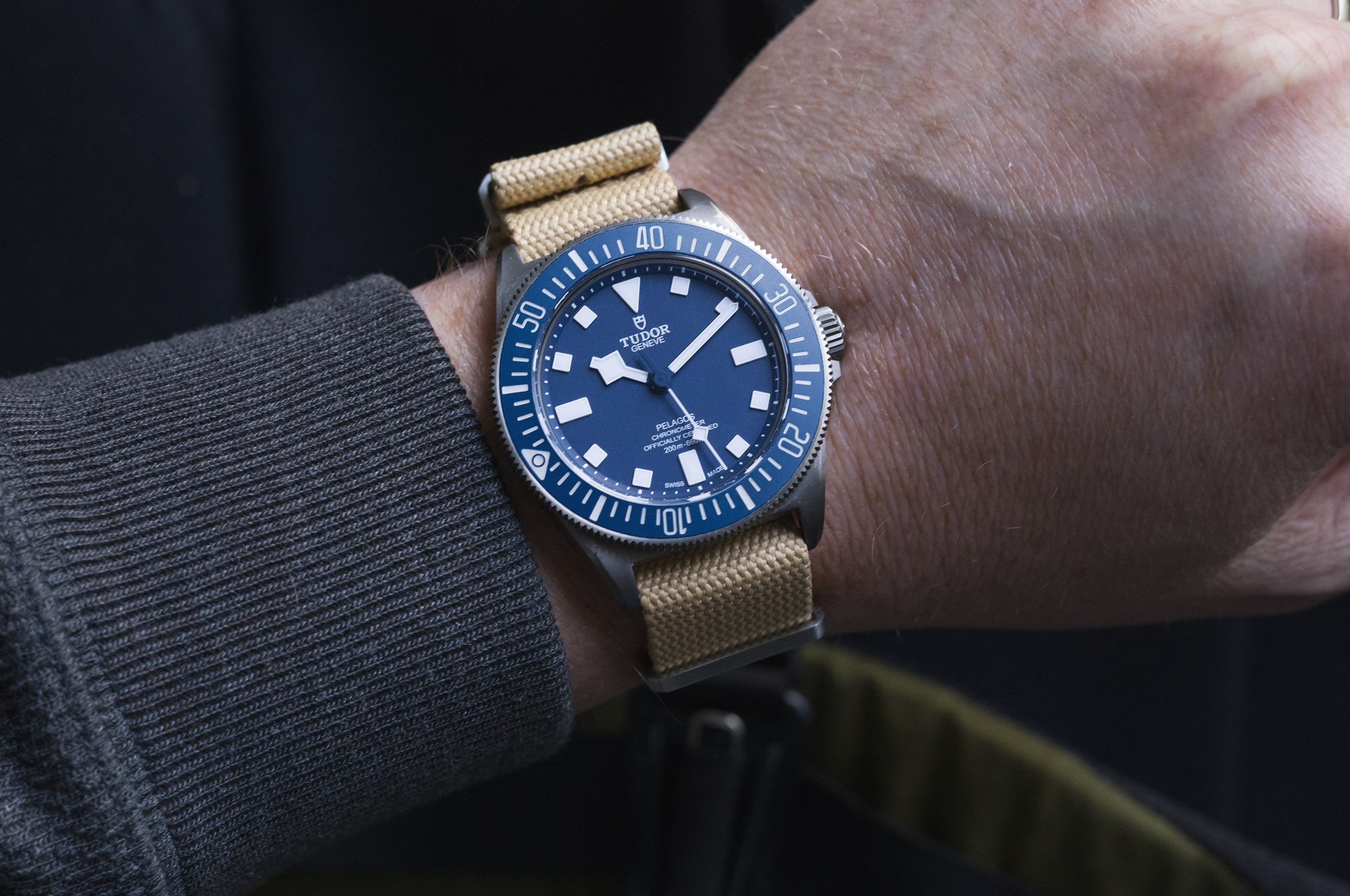 The Lasting Appeal of the NATO Strap