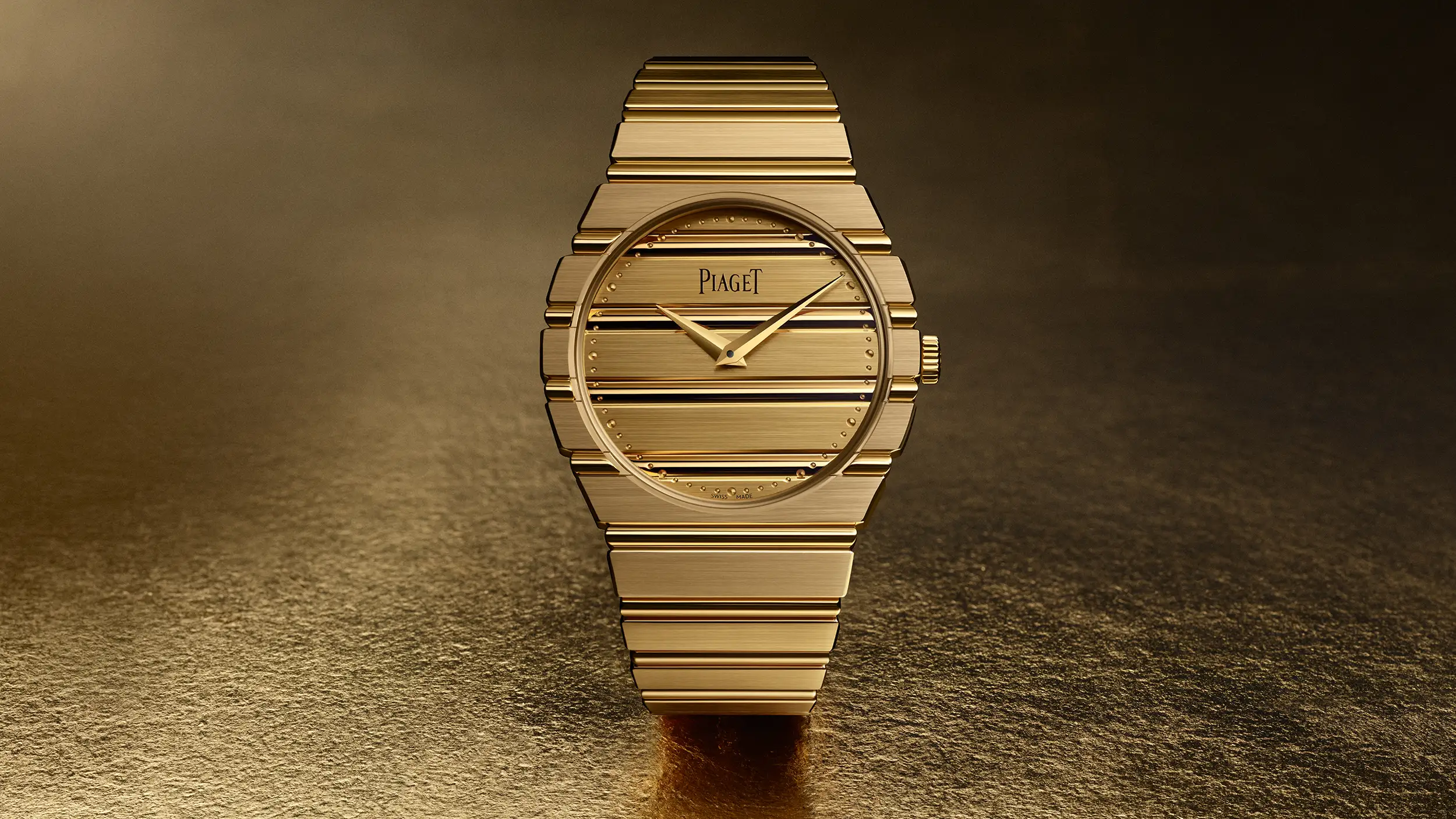 Piaget Captures ‘80s Essence with New Polo 79