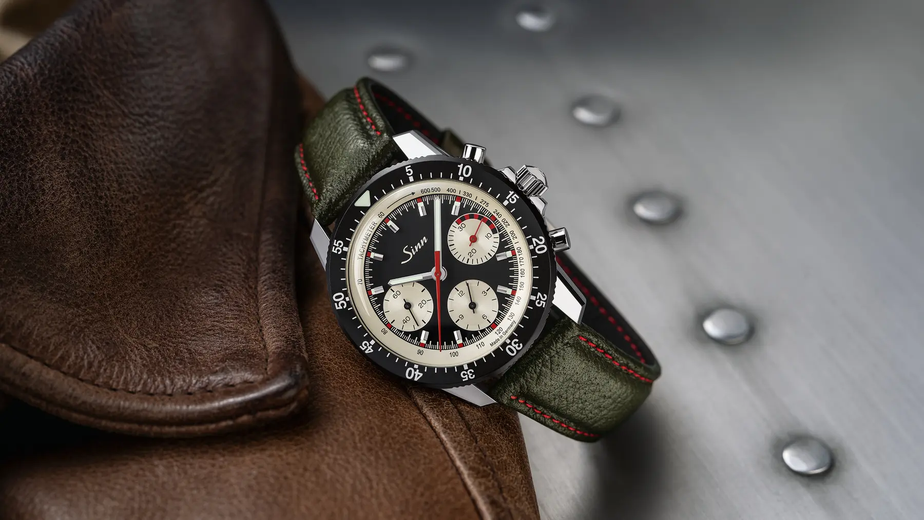 Sinn Reveals New 103 St Ty Hd Chronograph