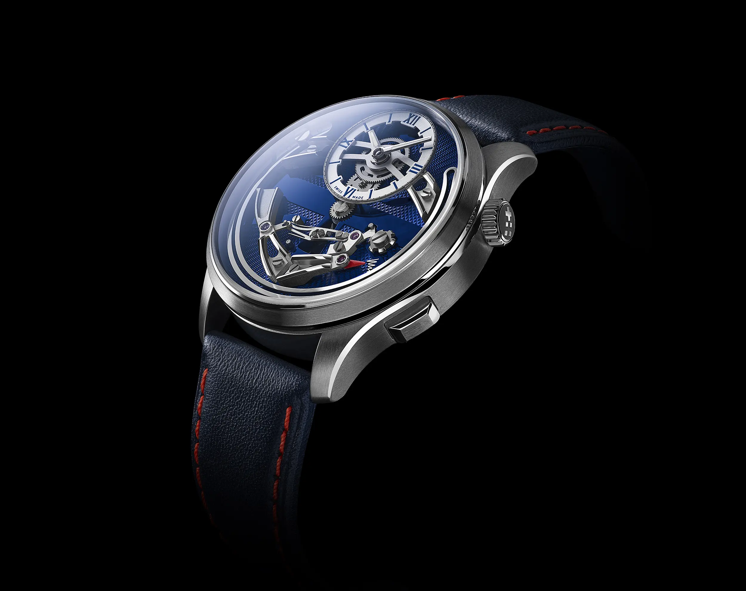 Christopher Ward Hints at the Future of the Bel Canto with New LE