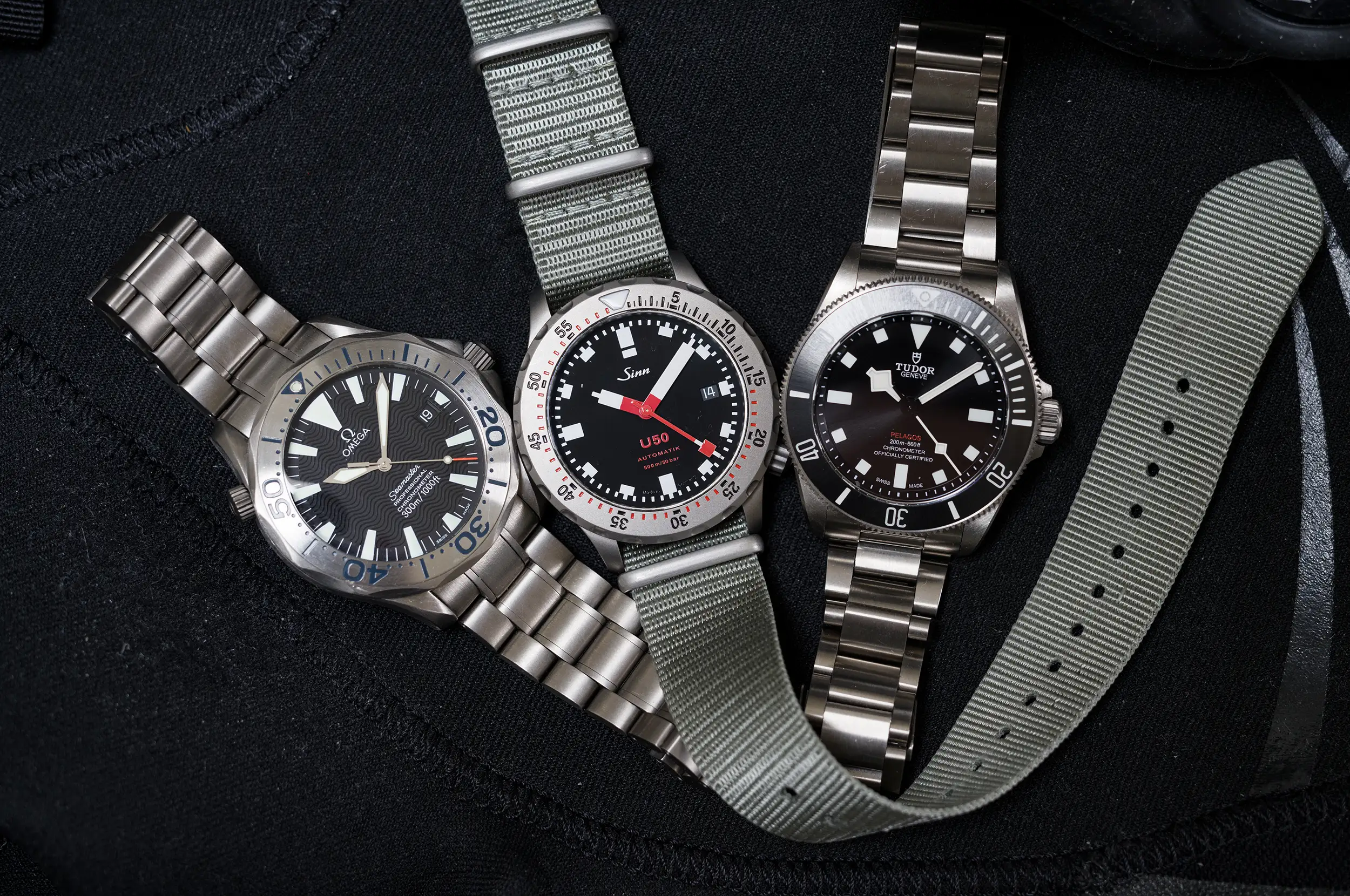 Video: The Perfect Diver for (Around) $3,000 feat. Sinn, Omega, & Tudor