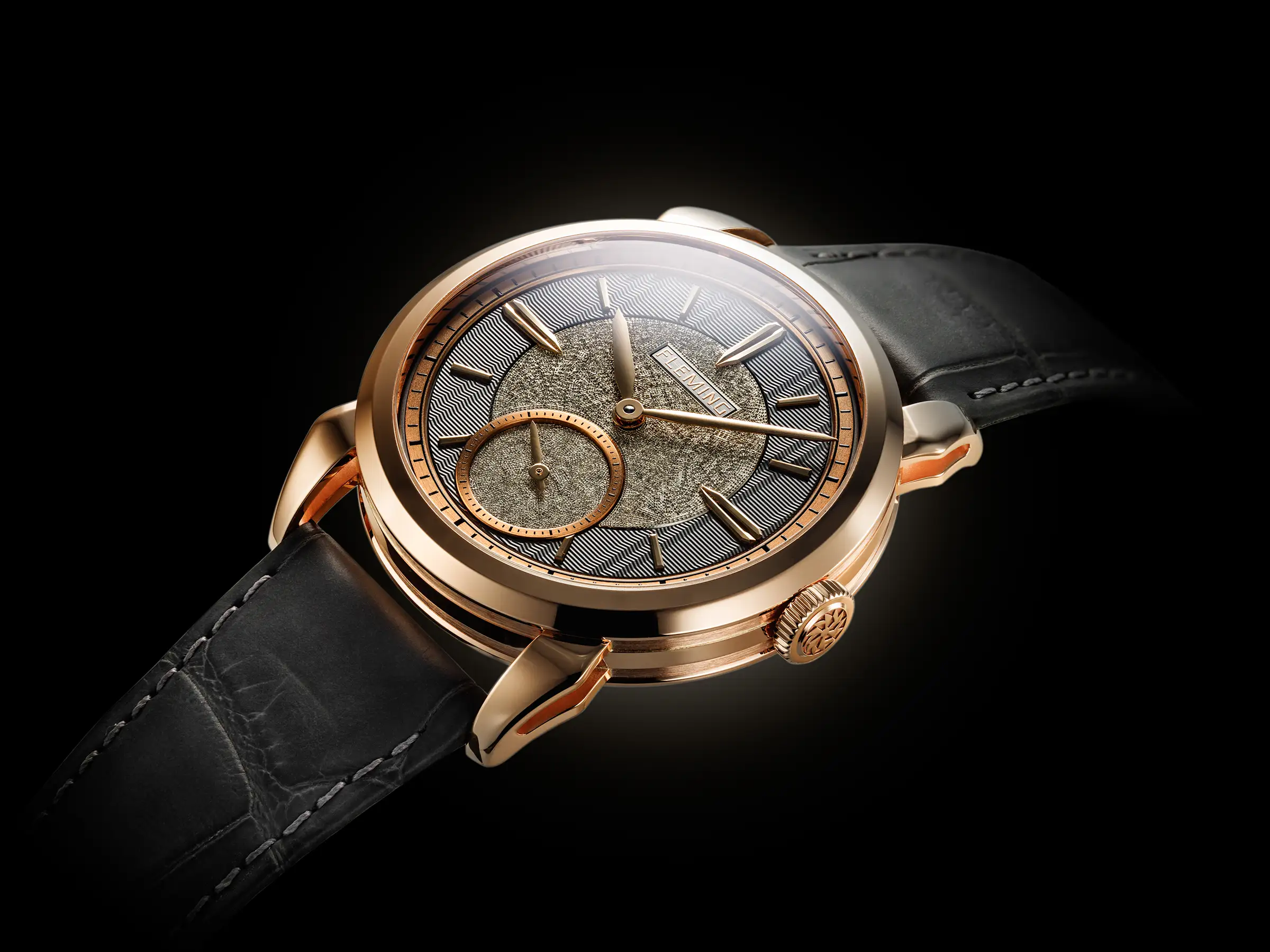 New US Based Independent Watch Brand Fleming Makes Debut