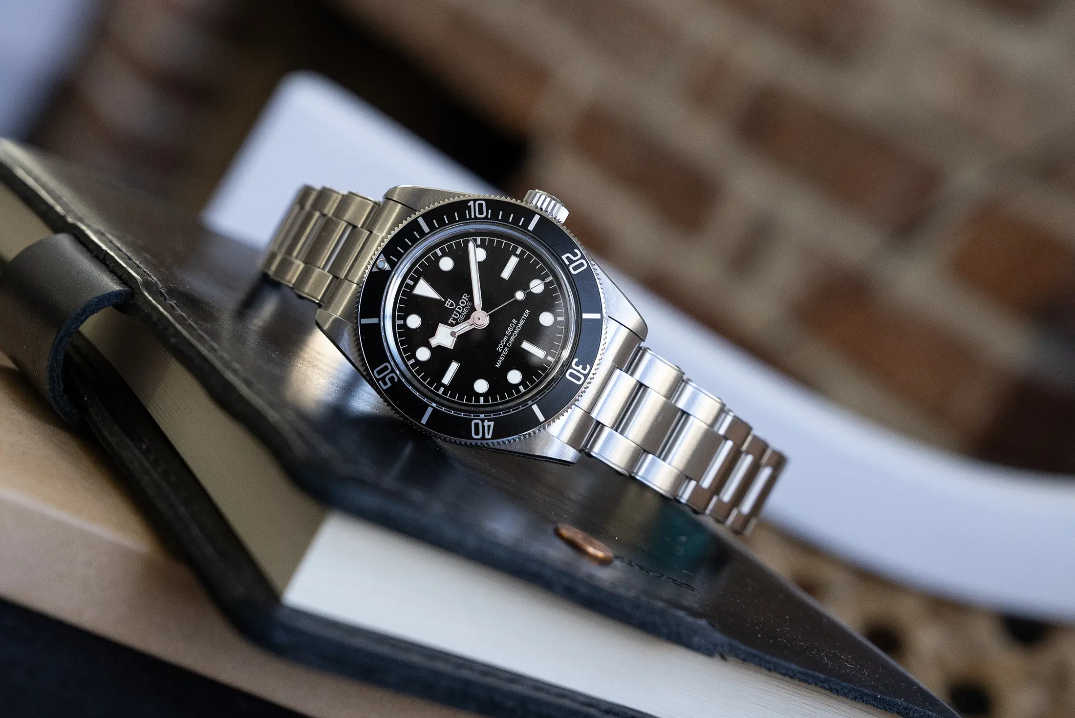 Tudor black bay 41 thickness sale