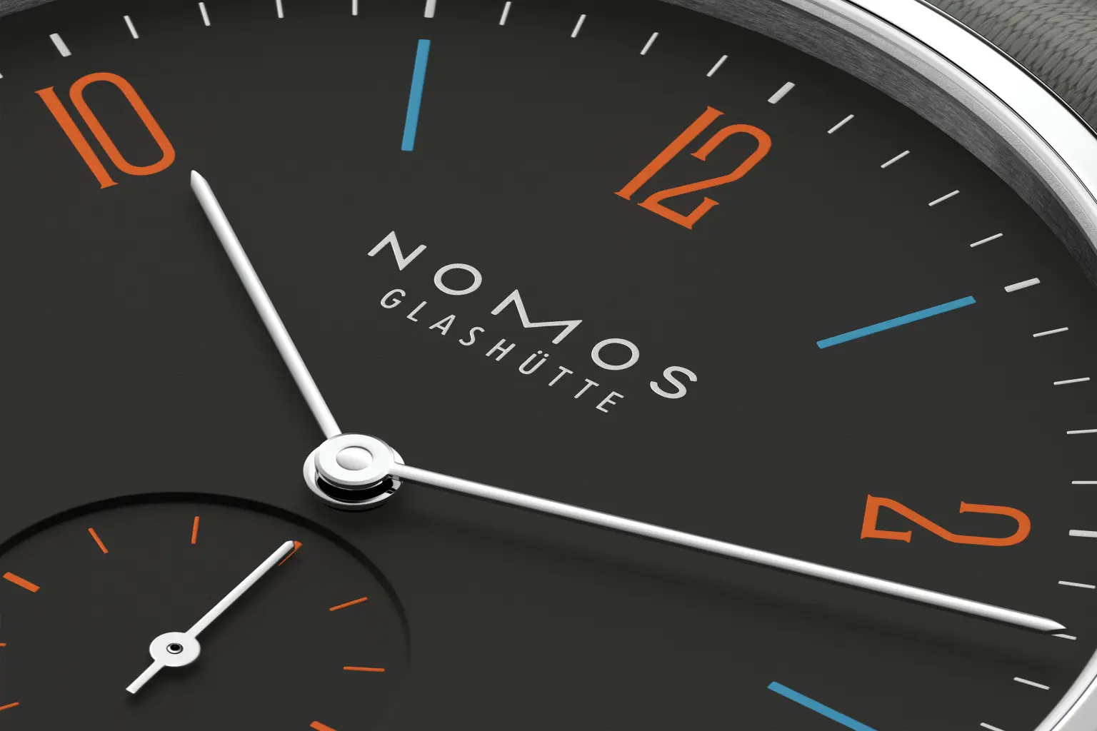 NOMOS Celebrates the Tangente with 31 Color Compositions