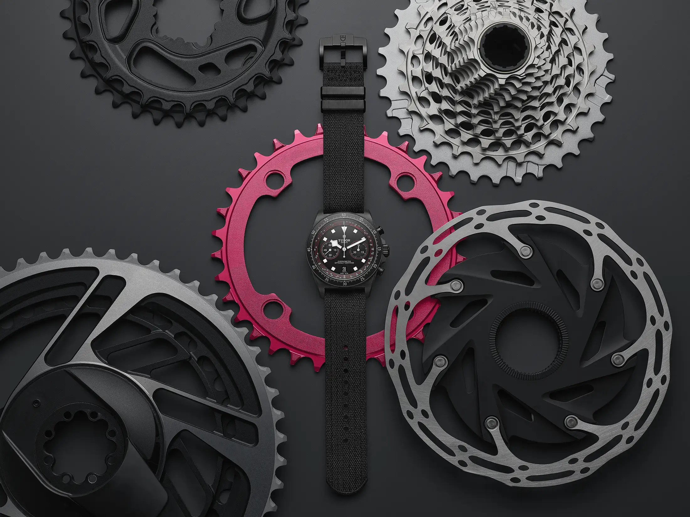 Tudor Hits the Giro d’Italia with New FXD Chronograph Cycling Edition