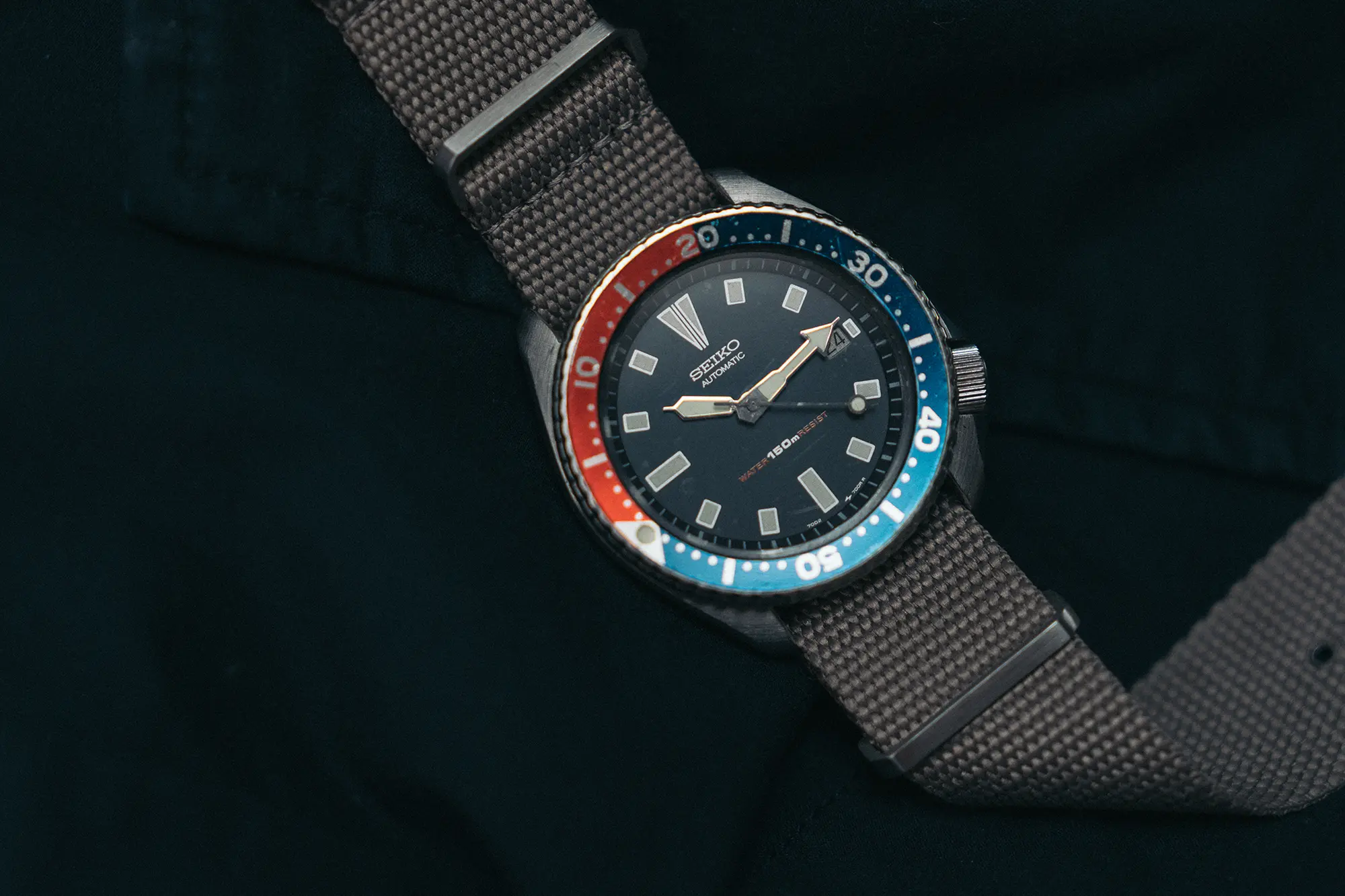 Video: Seiko 7002 Retrospective