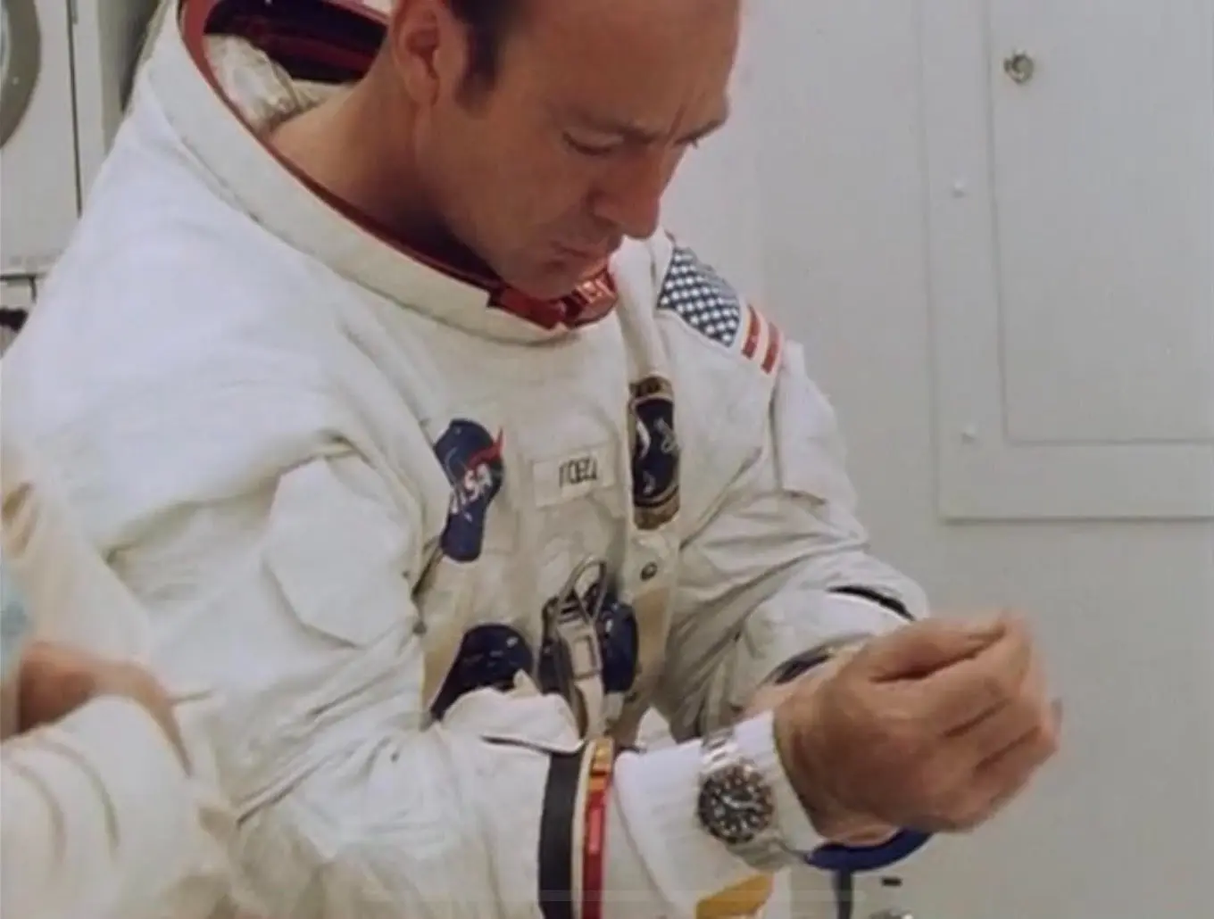 Apollo 14 Astronaut Edgar Mitchell’s Flown Rolex GMT Goes to Auction