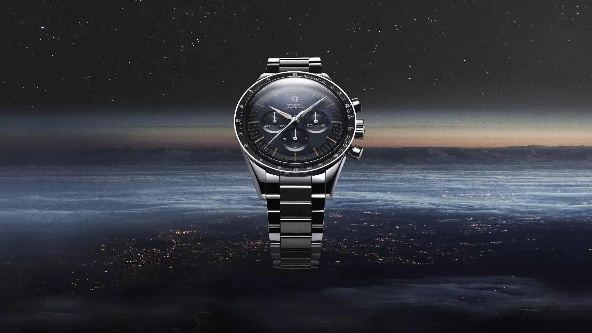 The First Omega In Space Returns with New METAS Certified Speedmaster