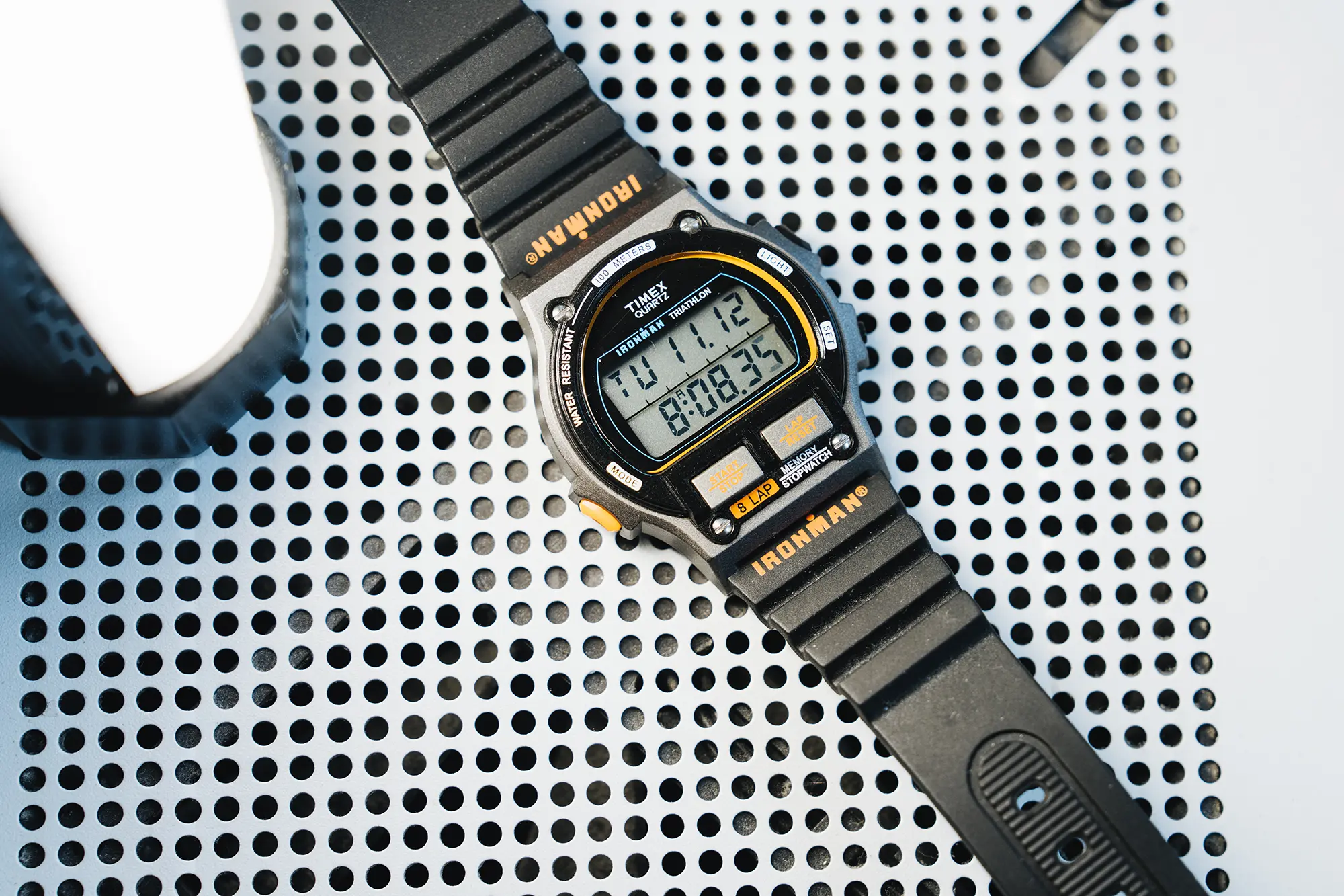 The Timex Ironman 8-Lap OG TW5M54300 is a Different Kind of Reissue