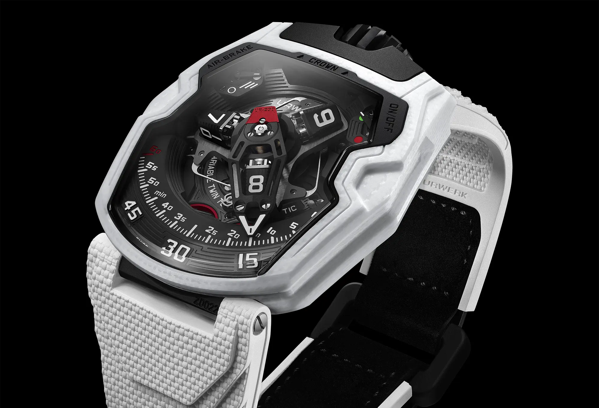 Urwerk Returns to 230 with New Polaris