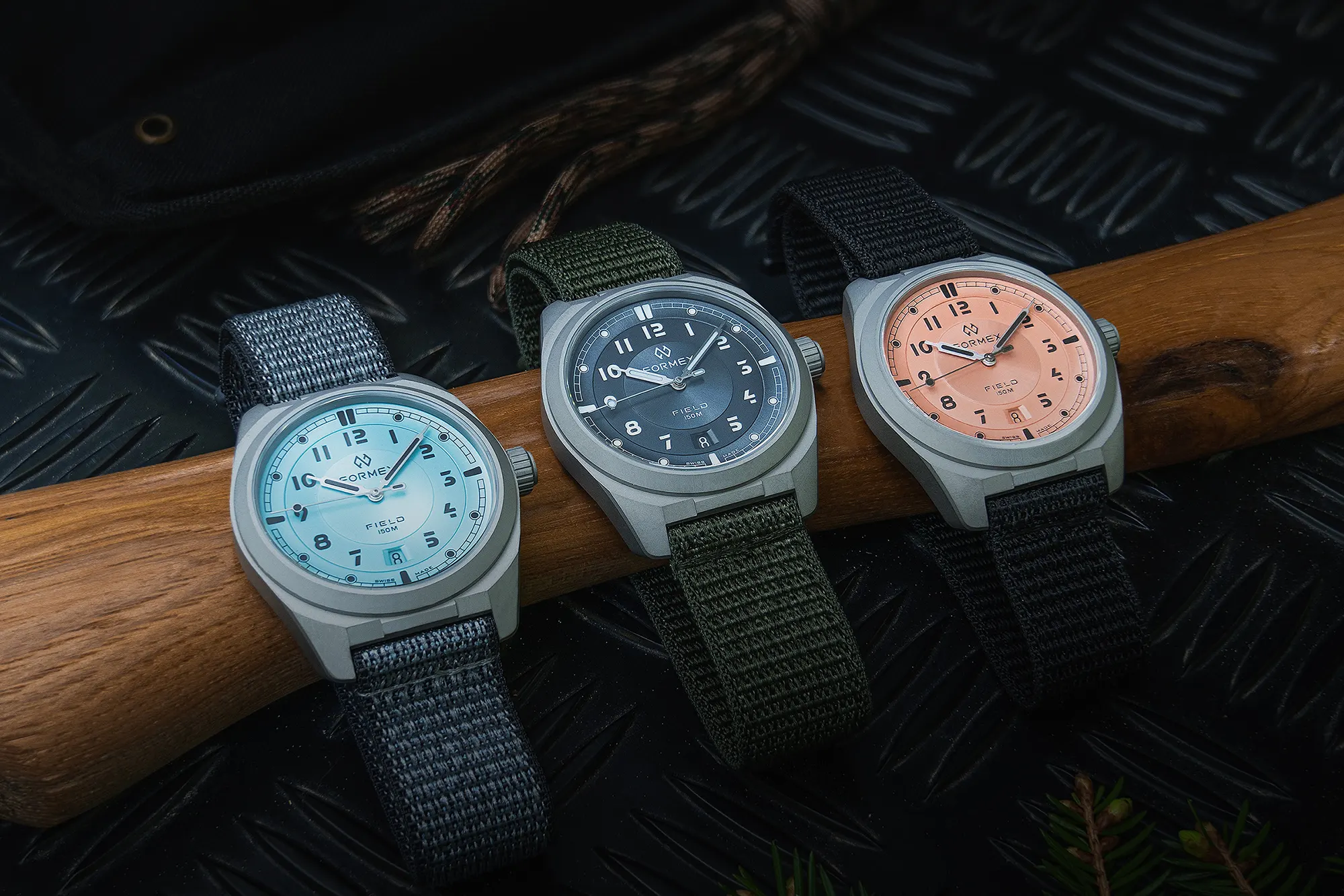 Formex Field Automatic Gets Second Generation