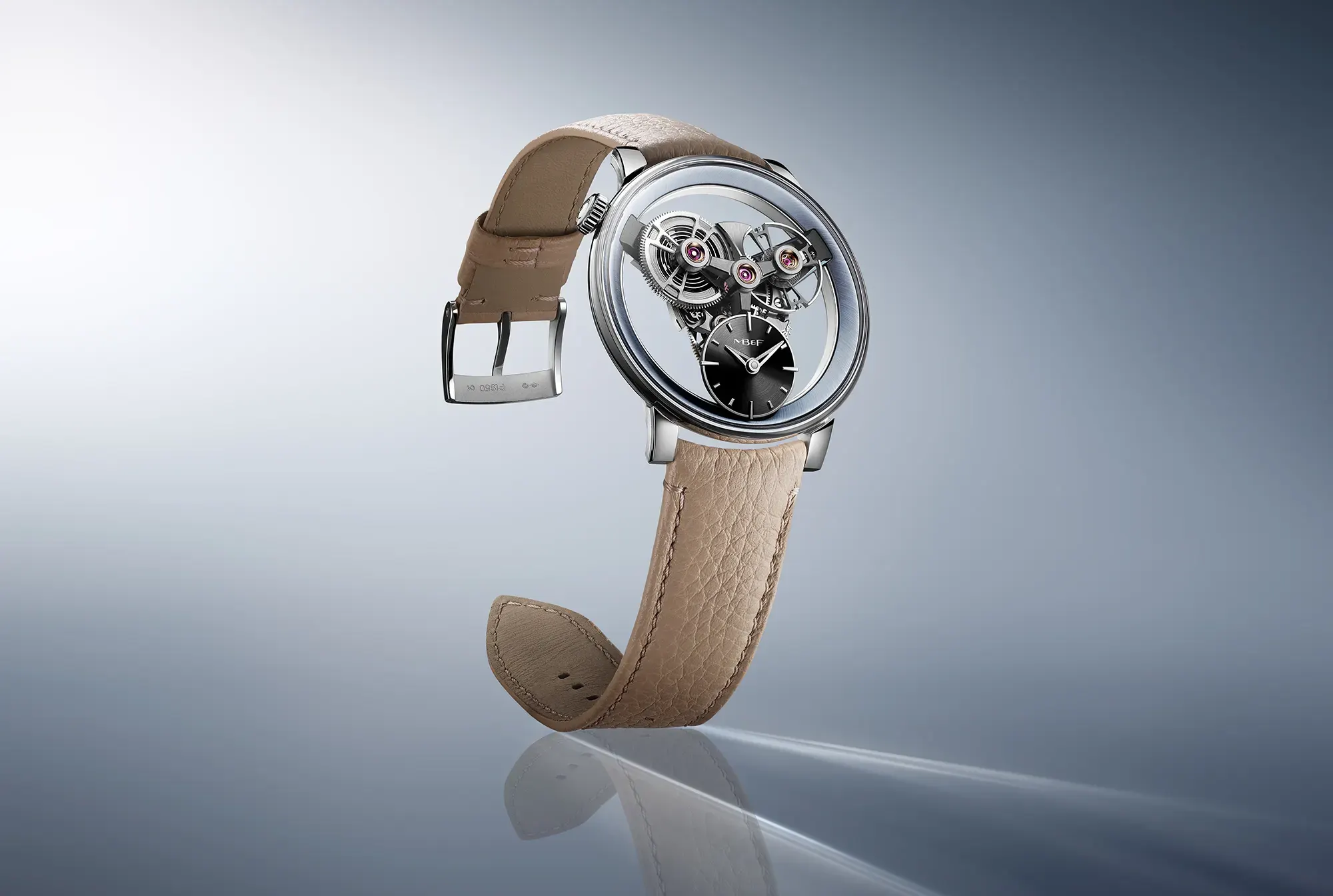 MB&F Announces New Special Projects One