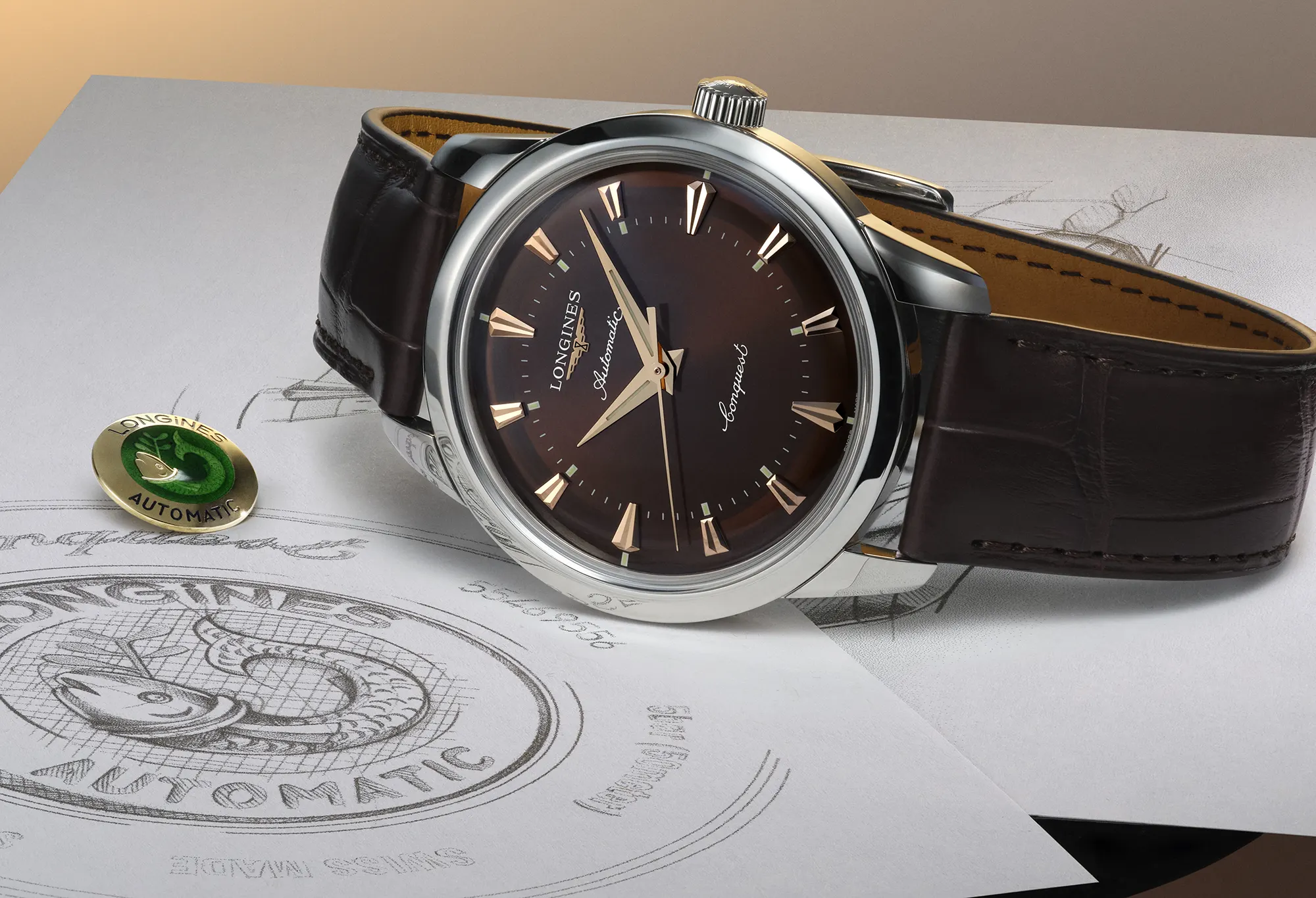 Longines Conquest Heritage Welcomes Five New Dials
