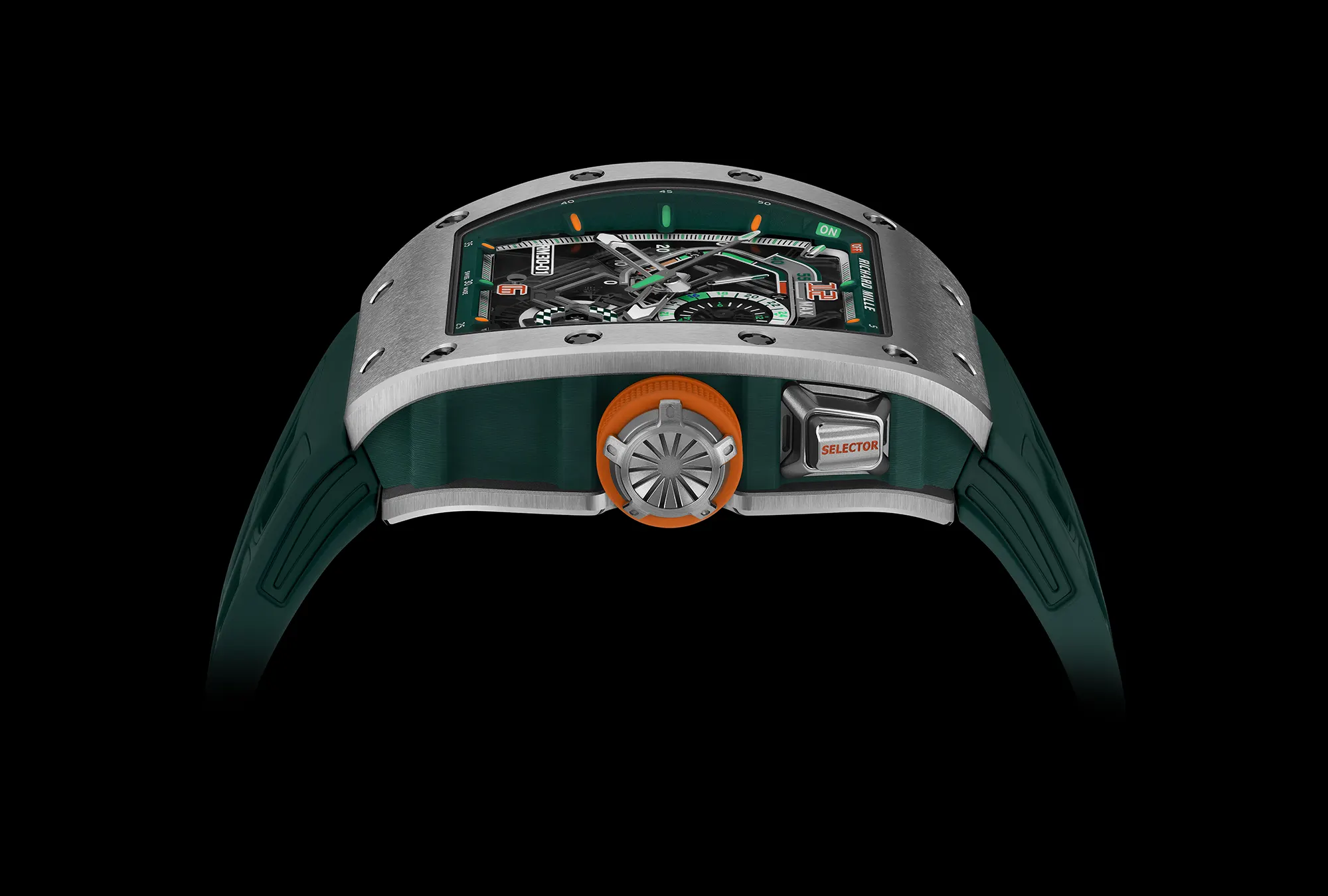 Richard Mille Honors Le Mans Classics with New RM 30-01 LMC