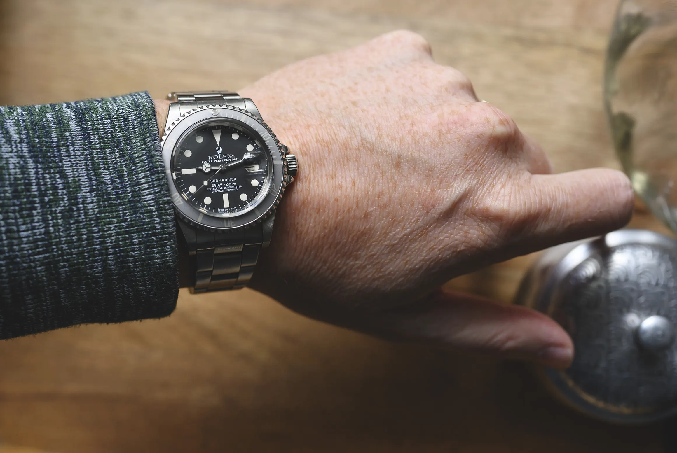 The Vintage Watch Conundrum