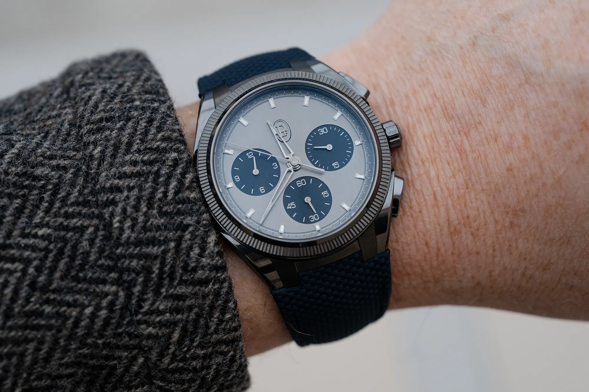 Missed Connections: The Parmigiani Tonda PF Sport Chronograph Ultra-Cermet