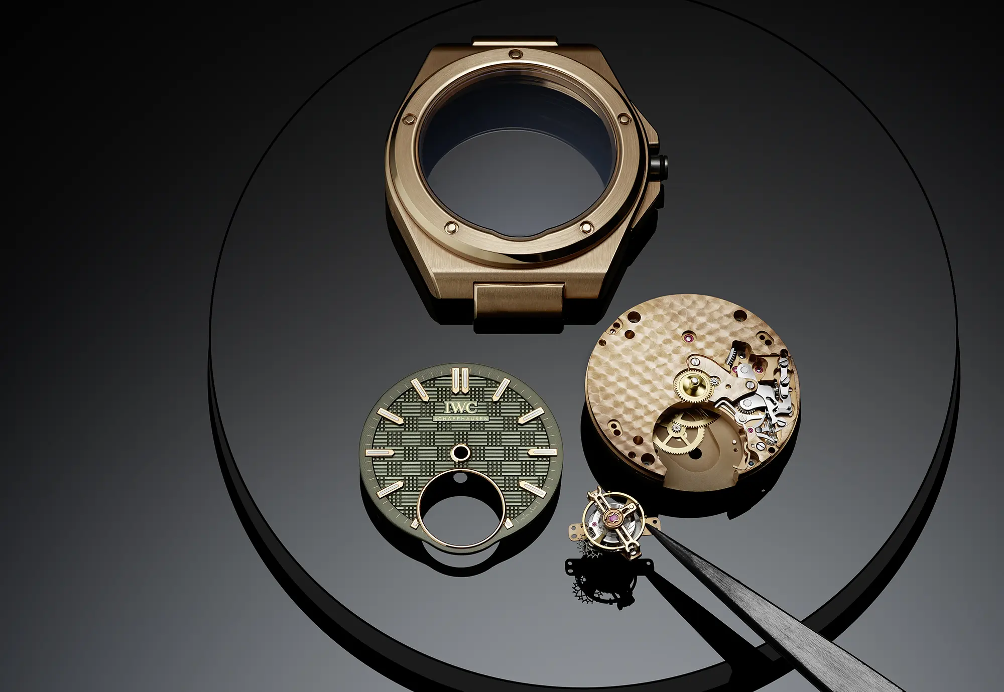 The IWC Ingenieur Covers New Ground