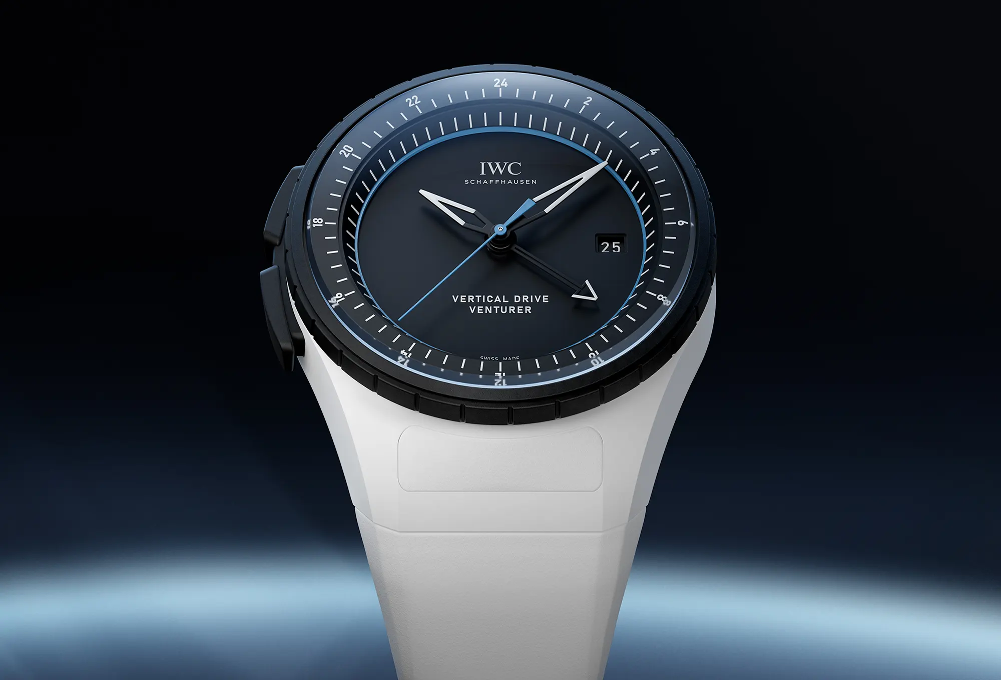 Introducing: IWC Debuts New Pilot’s Venturer Vertical Drive Watch with VAST
