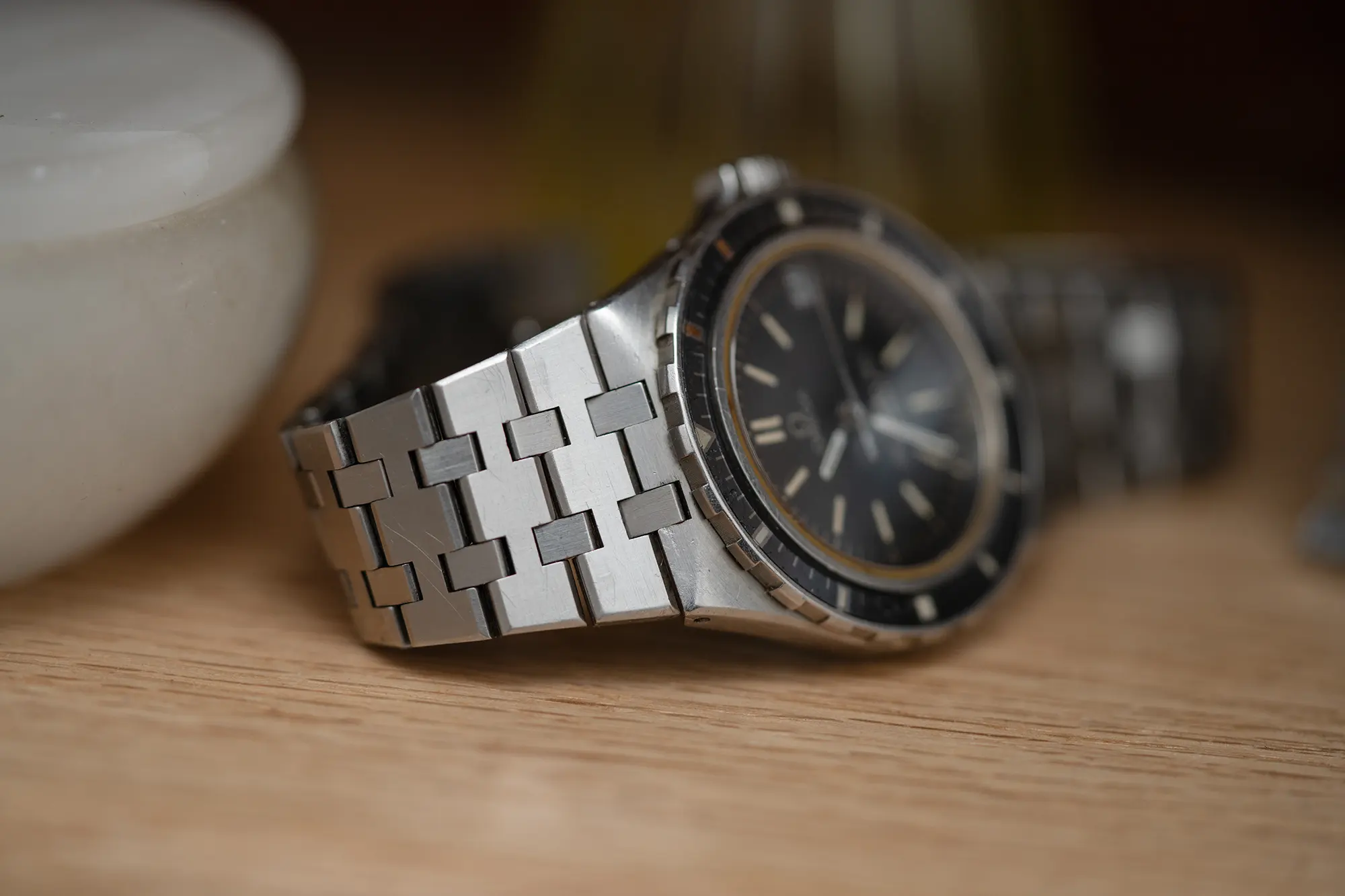 Retro Review: Seamaster 120M Plongeur de Luxe 'Jacques Mayol