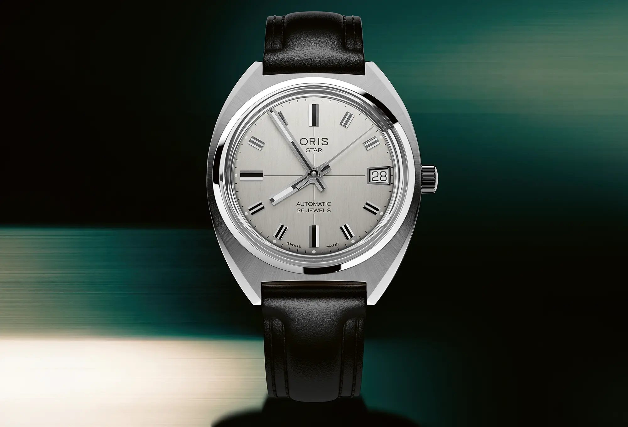 Introducing: Oris Star Edition