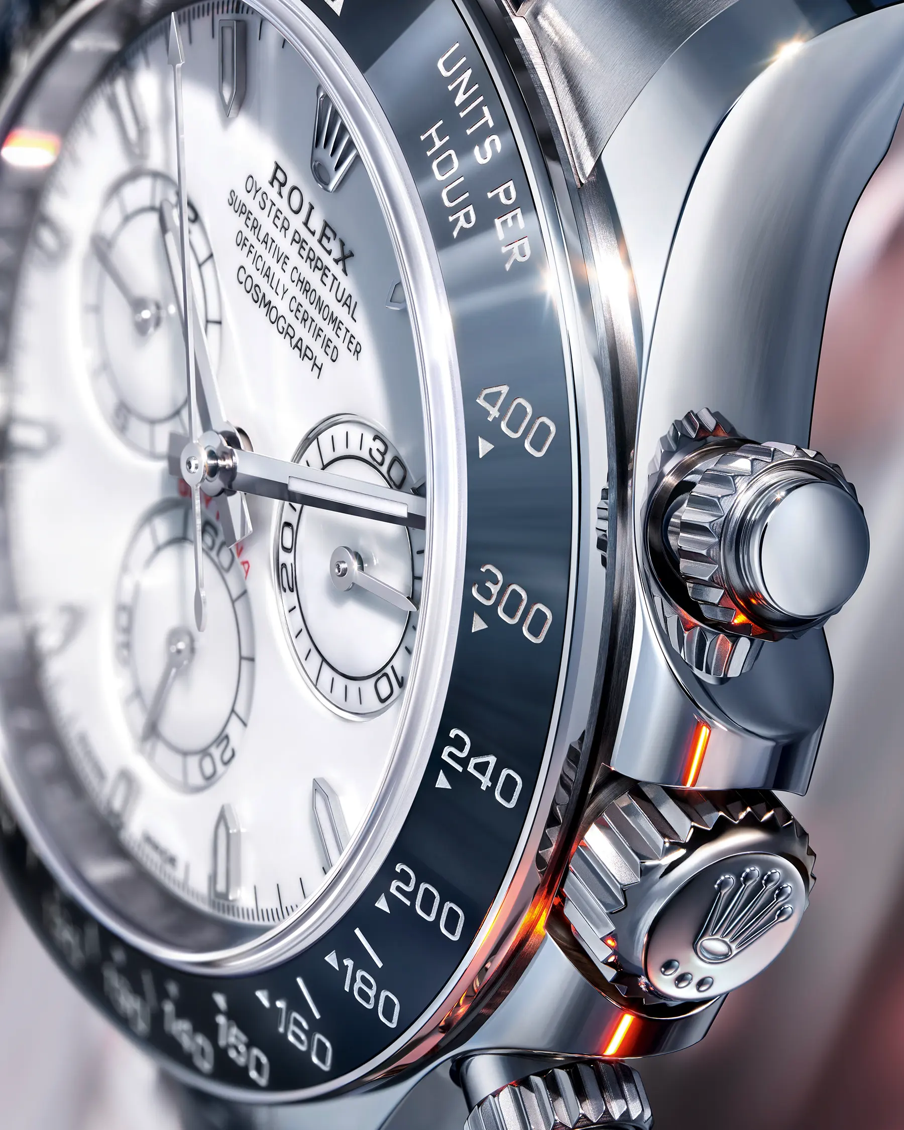 Introducing: The Rolex Daytona 126502 with 'Albino' Enamel Dial